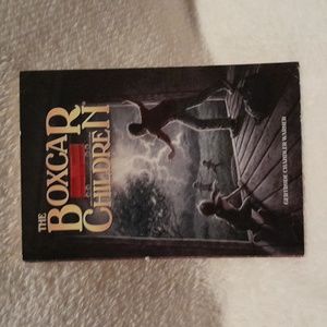 The boxcar children books
